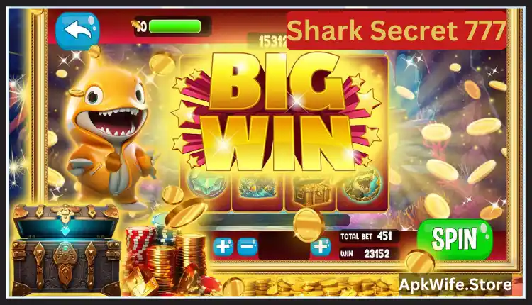 Shark Secret 777