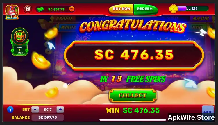 Gogo Gold slots