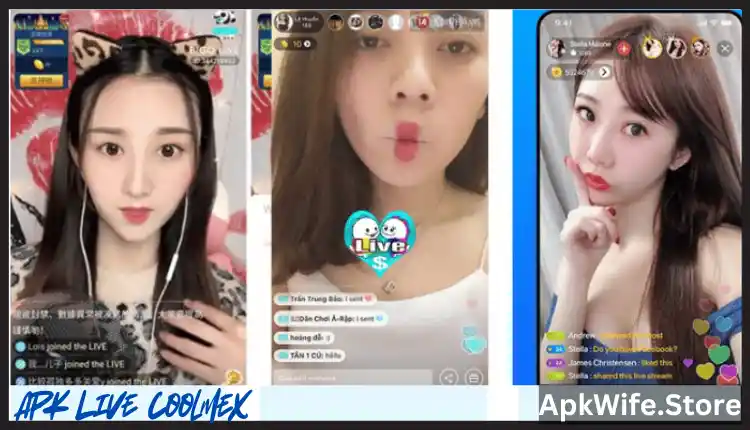 Live Coolmex APK