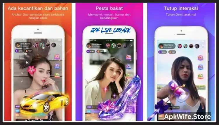 APK Live Coolmex