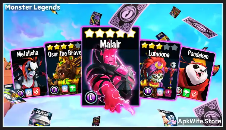 Monster Legends APK