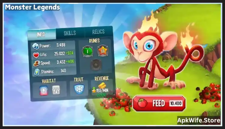 Monster Legends