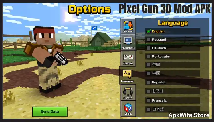 Pixel Gun 3D