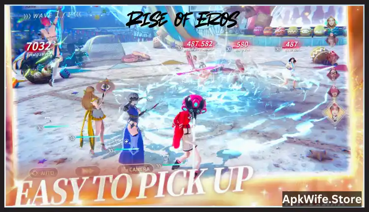 Rise of Eros APK