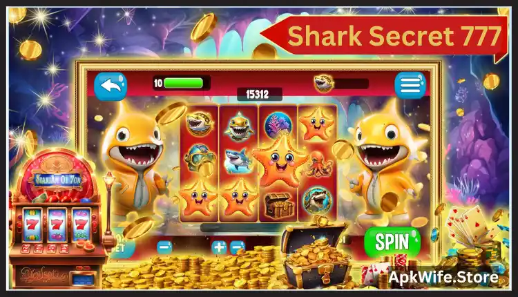 Shark Secret 777