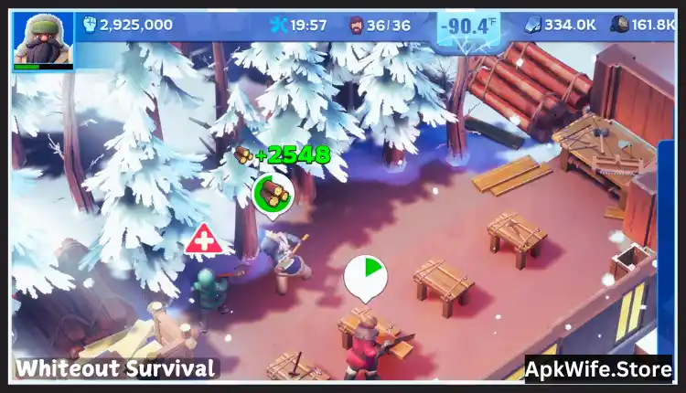 Whiteout Survival Mod APK