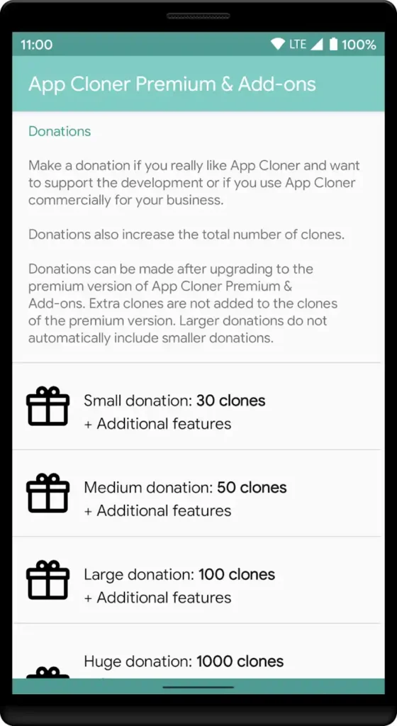 app cloner