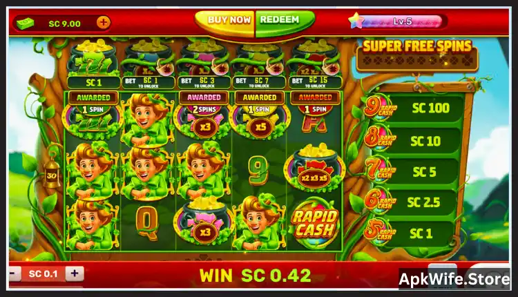 Gogo Gold Casino APK