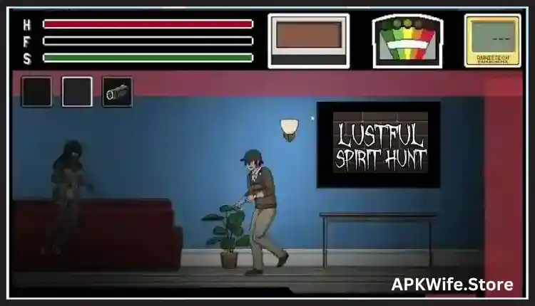 lustful spirit hunt apk