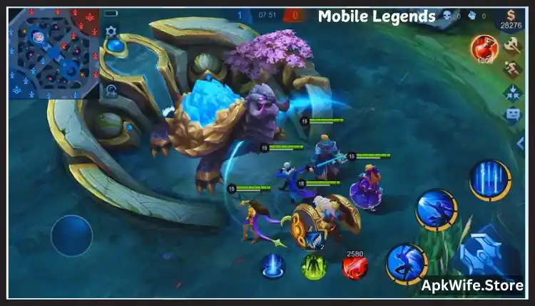 Mobile Legend apk