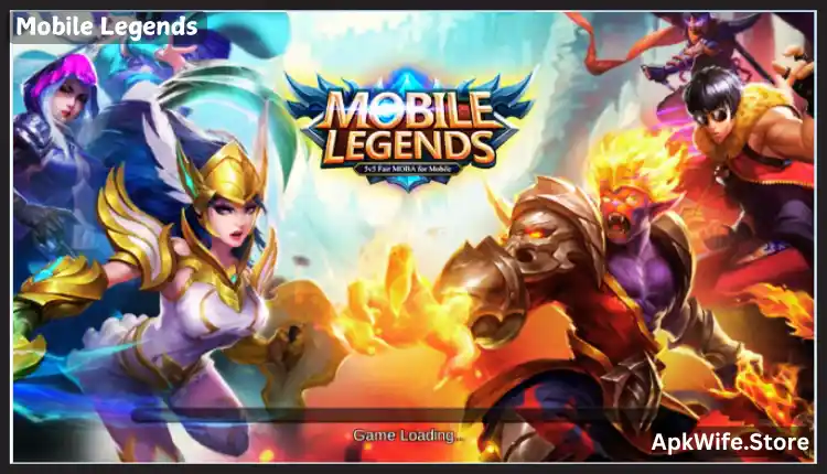 Mobile Legends mod apk