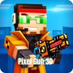 pixel gun 3d mod apk